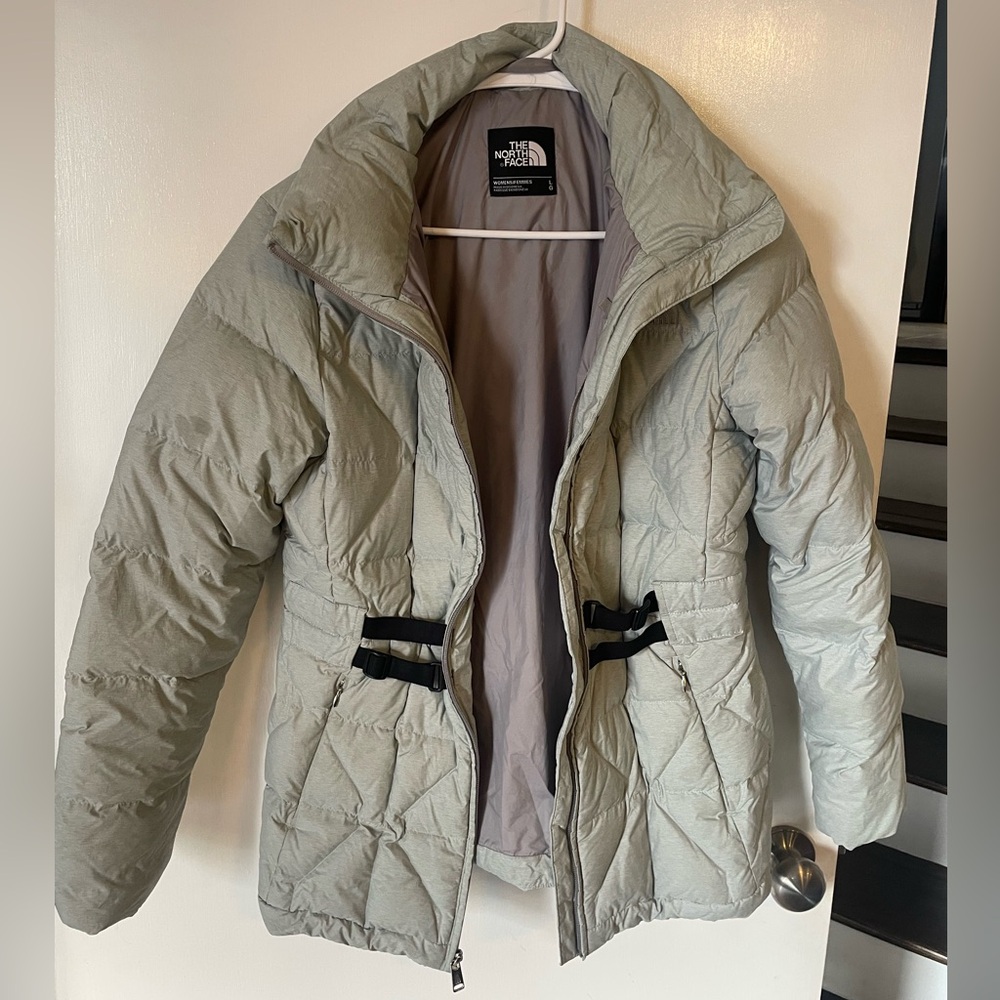 The North Face Puffer Coat